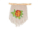 Beaded Floral Fringe Trim 4.50 x 6.50