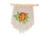 Beaded Floral Fringe Trim 4.50 x 6.50
