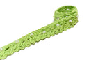 Crochet Beaded Trim 0.625 in