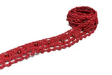 Crochet Beaded Trim 0.625 in