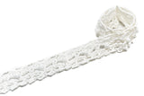 Crochet Beaded Trim 0.625 in