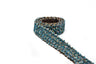 Beaded Sequin Trim 1 Inch