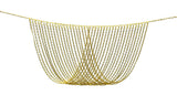 Gold Necklace Dangling Chain Connector