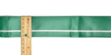 Satin Ribbon Green 2 Inch Christmas