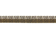 Fold-Over Elastic Cheetah Print 0.63"