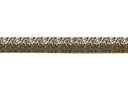 Fold-Over Elastic Cheetah Print 0.63"