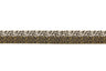 Fold-Over Elastic Cheetah Print 0.63"