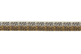 Fold-Over Elastic Cheetah Print 0.63"