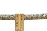 Fold-Over Elastic Cheetah Print 0.63"