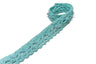 Crochet Beaded Trim 0.625 in