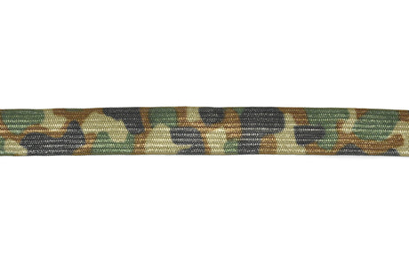 Fold-Over Elastic Camo Print 0.63"