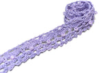 Crochet Beaded Trim 0.625 in