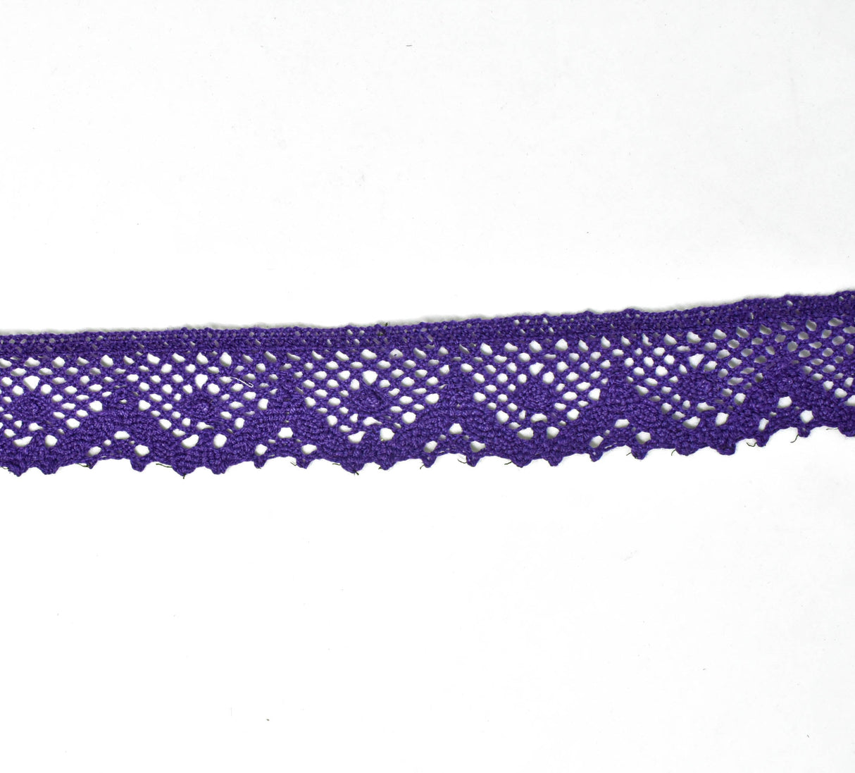 Cluny Lace Trim Vintage Cotton 1.50"