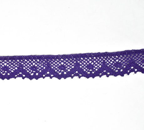 Cluny Lace Trim Vintage Cotton 1.50"