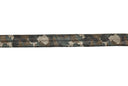 Fold-Over Elastic Camo Print 0.63"