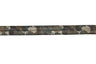 Fold-Over Elastic Camo Print 0.63"