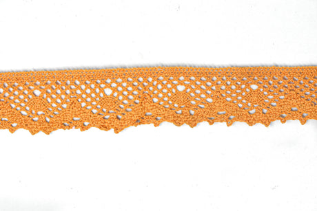 Cluny Lace Trim Vintage Cotton 1.50"
