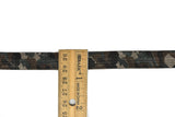 Fold-Over Elastic Camo Print 0.63"