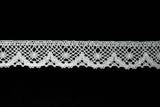 Cluny Lace Trim Vintage Cotton 1.50"