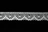Cluny Lace Trim Vintage Cotton 1.50"