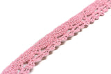 Crochet Beaded Trim 0.625 in