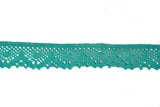 Cluny Lace Trim Vintage Cotton 1.50"