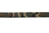 Fold-Over Elastic Camo Print 0.50"