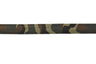 Fold-Over Elastic Camo Print 0.50"