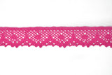 Cluny Lace Trim Vintage Cotton 1.50"