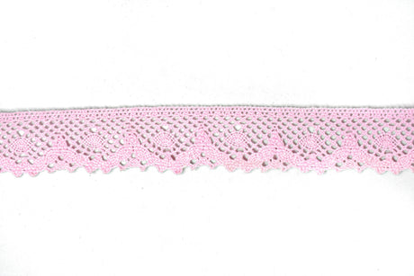 Cluny Lace Trim Vintage Cotton 1.50"