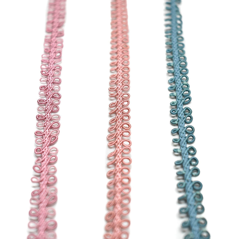 Braided Gimp Trim 5/16"