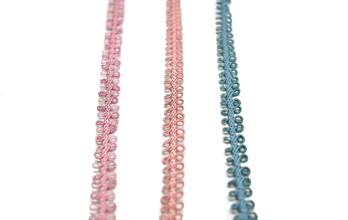 Braided Gimp Trim 5/16"