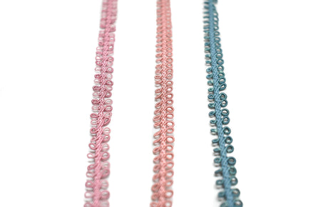Braided Gimp Trim 5/16"
