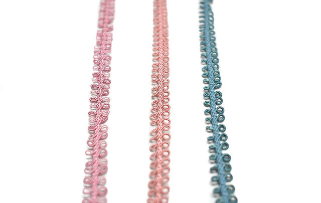 Braided Gimp Trim 5/16"
