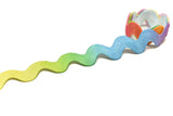 Rainbow Rick Rack Trim