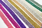 Beaded Sequin Trim 1 Inch