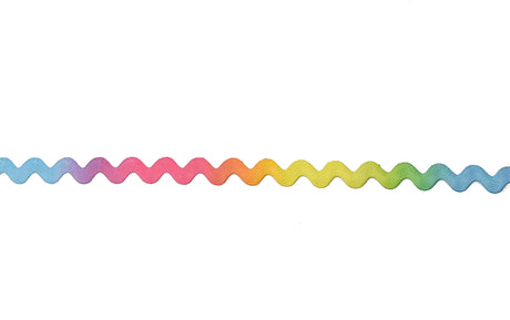 Rainbow Rick Rack Trim