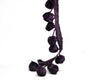 Pom-Pom Trim Puffy Dangling 2 Inch