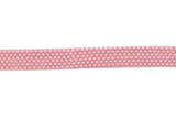 Fold-Over Elastic Polka Dot Print 0.63"