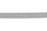 Fold-Over Elastic Polka Dot Print 0.63"