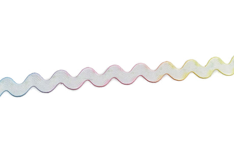 Rainbow Rick Rack Trim