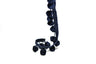 Pom-Pom Trim Puffy Dangling 2 Inch