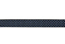 Fold-Over Elastic Polka Dot Print 0.63"