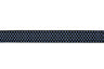 Fold-Over Elastic Polka Dot Print 0.63"