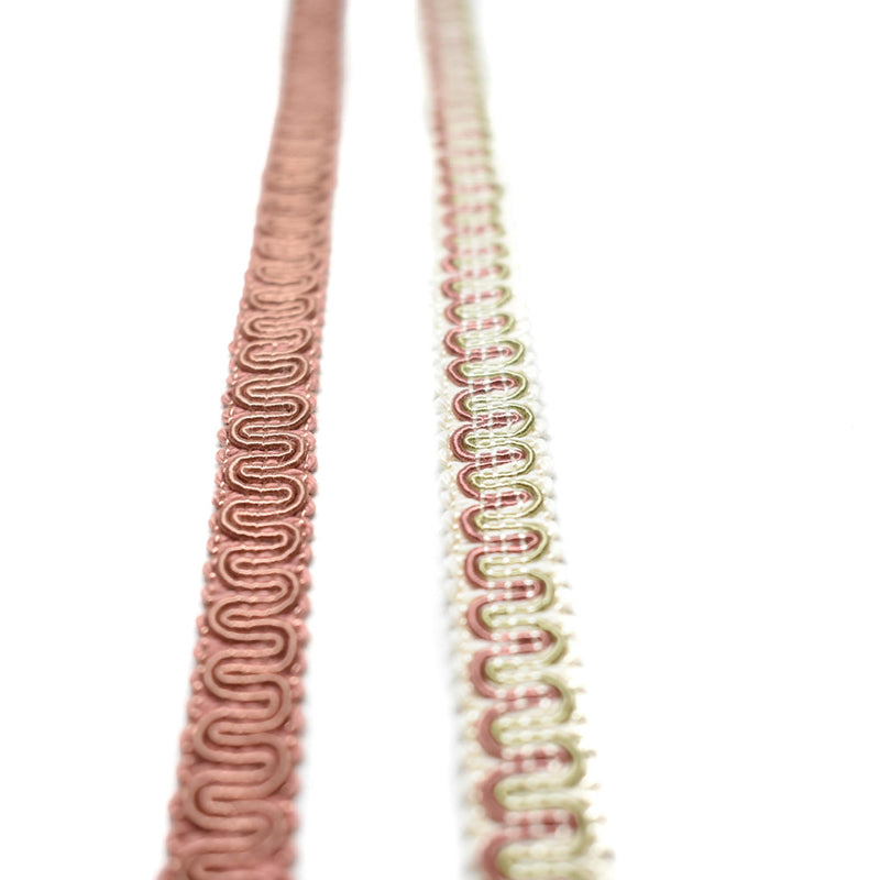 Gimp Trim Braided Rick Rack 1/2"