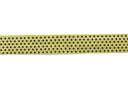 Fold-Over Elastic Polka Dot Print 0.63"