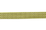 Fold-Over Elastic Polka Dot Print 0.63"