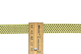 Fold-Over Elastic Polka Dot Print 0.63"