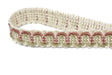 Gimp Trim Braided Rick Rack 1/2"