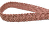Gimp Trim Braided Rick Rack 1/2"